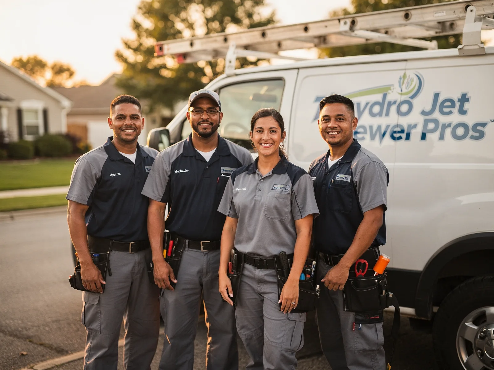 Hydro Jetting company in Smyrna, SC